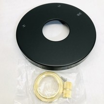 New Lentz Valve Trim Faucet in Matte Black - Signature Hardware - $49.95