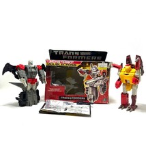 Vintage 1986 Heroic Autobot Transformers Monsterbot Doublecross Repugnus Toys G1 - £124.37 GBP