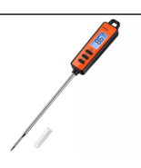 ThermoPro TP01A Digital Meat Thermometer with Long Probe For Kitchen Can... - €10,33 EUR