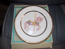 Willitts 1987 Carousel Memories Limited Edition Collectors Series Plate # 787 - £26.76 GBP
