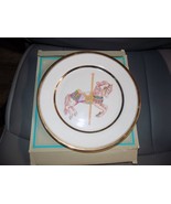 WILLITTS 1987 CAROUSEL MEMORIES LIMITED EDITION COLLECTORS SERIES PLATE ... - £25.85 GBP