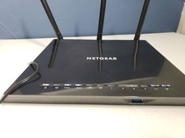 Netgear AC1750 R6400-100NAS 1300 Mbps 4-Port Gigabit Wireless AC Router - £22.44 GBP