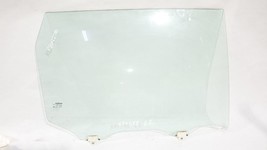 Rear Door Glass Passenger Rear Door Glass VIN K 1st Digit Korea Built Fits 15-20 - £75.48 GBP