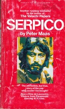 Serpico by Peter Maas / 1974 Paperback - £0.90 GBP