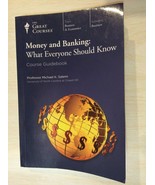 MONEY AND BANKING: WHAT EVERYONE SHOULD KNOW - MICHAEL SALEMI  - $27.28 CAD
