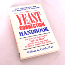 Yeast Connection Handbook By William G. Crook - $11.72