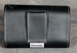 Panasonic Leather Case for Panasonic Lumix Digital Cameras - $8.00