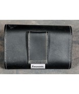 Panasonic Leather Case for Panasonic Lumix Digital Cameras - $8.00