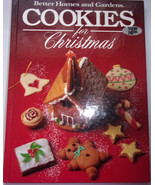 Better Homes &amp; Gardens Cookies For Christmas 1985 - £3.13 GBP