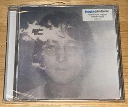 JOHN LENNON - IMAGINE New Sealed - $14.84