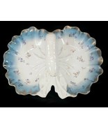 Vintage Victoria Carlsbad Austria Porcelain Lobster Divider Serving Plat... - $121.10 CAD