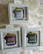 Lot of 3  Heyday Earbud Case Cover Fits AirPods Gen 1 &amp; 2 (3 Cases included) - £9.74 GBP