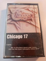 Chicago 17 by Chicago (Cassette, 1984) - £9.42 GBP