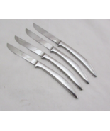 Set of 4 Griffon 8 1/2&quot; stainless steak knives 3&quot; blade  Japan - £12.91 GBP