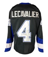 Vincent Lecavalier Tampa Bay Signed Black Hockey Jersey JSA ITP - $164.89