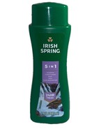 Irish Spring 5-in-1 Travel Sz 2.9oz Shampoo/Conditioner/Body/Face/24 HDe... - $12.34 CAD