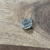 Vintage Sterling Silver Lapel Pin Music Band - $211.57 MXN