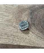 Vintage Sterling Silver Lapel Pin Music Band - €12,02 EUR