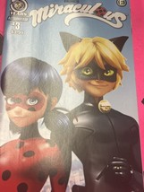 Miraculous #3 Cover A - Action Lab Entertainment - July 2016 - £5.91 GBP