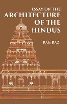 Essay On The Architecture Of The Hindus [Hardcover] - £20.66 GBP