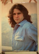 Jim Morrison The Doors Poster Vintage Profile Shot-
show original title
... - $53.78