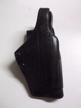 Gould &amp; Goodrich B721A-4006 Astro Double Retention Holster - $49.99