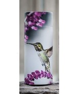 Large/Adult 200 Cubic Inch Hummingbird Scattering Tube Cremation Urn for... - £98.00 GBP