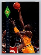 1992 Classic Four Sport #318 Shaquille O&#39;Neal - £1.99 GBP
