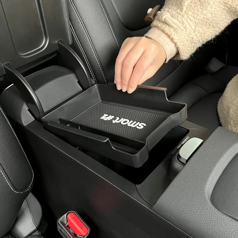 Car Central Control Armrest Box Storage Box Under Seat Storage case For ... - $28.86+