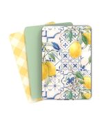 GEMS E-Reader 6&quot; Clear TPU Case Abstract Pattern Summer Inserts Kindle G... - $14.41 CAD