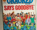 CRACKED #133 comics/humor magazine (1976) - $13.85