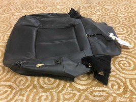 2003-2005 INFINITI FX35 RIGHT PASSENGER SIDE LOWER SEAT CUSHION K8068 image 4