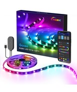 Rgbic Tv Led Backlight, Led Lights For Tv With App Control, Music Sync, ... - £32.64 GBP