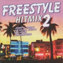 Freestyle Hitmix 2 2CD 2005 36 Tracks Zoe Ceres Ashley Stevie B Collage Johnny O - £27.08 GBP