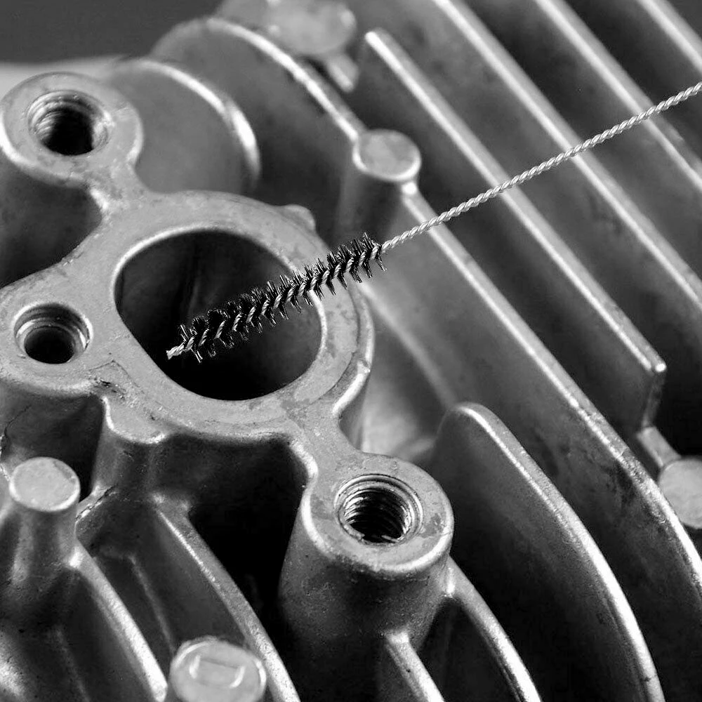 1Set Motorcycle Carburetor Cleaning Tool  Dirt Jet Remove Clean Needles ... - £106.98 GBP