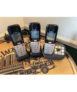 Panasonic KX-TGUA40 Base with 3 Handheld Phones - €33,15 EUR