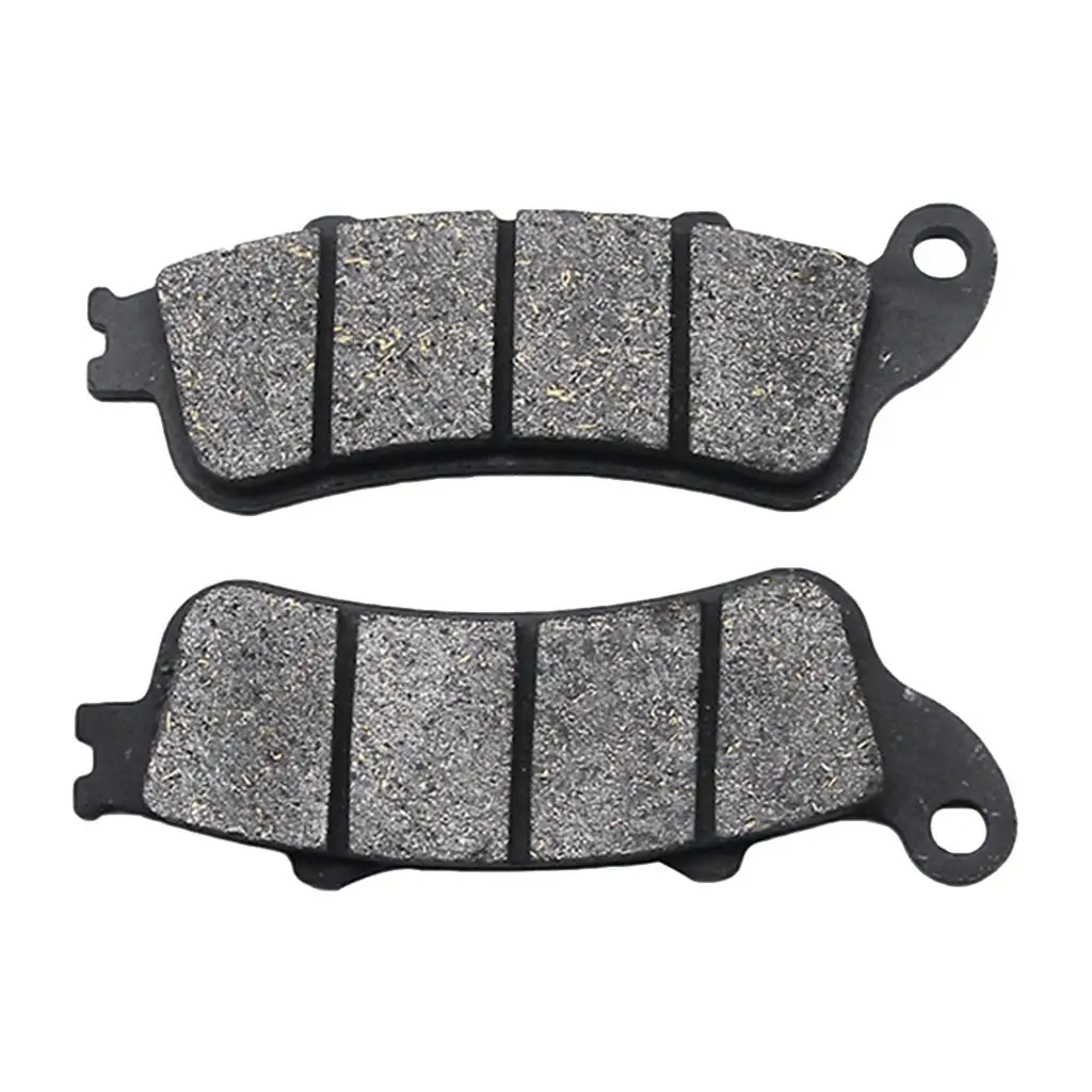 Semi-metallic Front &amp; Rear Brake Pads Set for Honda VFR 800 Interceptor ... - £23.52 GBP