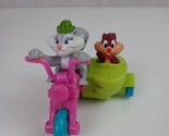 1993 McDonalds Happy Meal Toy Dale in motorcycle sidecar. - $6.92