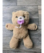 Little Live Pets Cozy Dozy Cubbles The Bear Sounds and Reactions Eyes Op... - $265.72 MXN