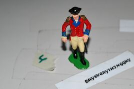 MARX WARRIORS OF THE WORLD REVOLUTIONARY WAR BRITISH SOLDIER JAMES BLACK #4 - $19.80