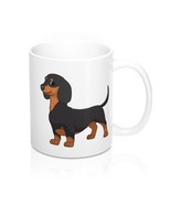 Dachshund Mug 11oz - $17.00