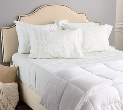 Twin Sheet Set w/ 2 Pillow Cases- 1000 thread count - £11.11 GBP