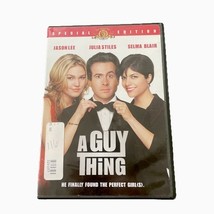 A Guy Thing (DVD, 2003) Good Condition Quality Checked Works - $2.47