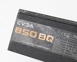EVGA 850 BQ 110-BQ-0850-V1 80+ BRONZE 850W Semi Modular Power Supply image 5