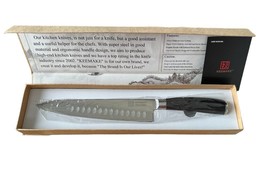 Chef Knife-8.5 inch Kitchen Knife-Japanese Chef Knife German Stainless Steel - £27.68 GBP