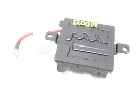 11-16 BMW F10 528I 535I INTERGRATED POWER SUPPLY DISTRIBUTION MODULE E6350 image 7