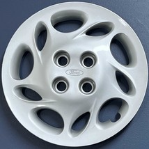 ONE 1998-2000 Ford Escort ZX2 Coupe # 7012 14&quot; Hubcap Wheel Cover # F8CZ1130AB - £23.56 GBP