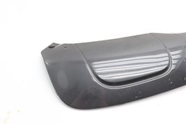 13-15 BMW X1 E84 REAR M SPORT BUMPER VALANCE PANEL DIFFUSER E2413 image 2