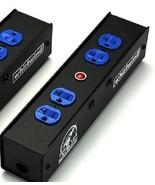 Whirlwind PL1T-420BL Power Link AC Outlet Distro Neutrik Powercon true t... - $3,912.80 MXN