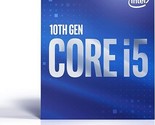 Intel Core i5-10500 Desktop Processor 6 Cores up to 4.5 GHz LGA1200 (Int... - $259.99